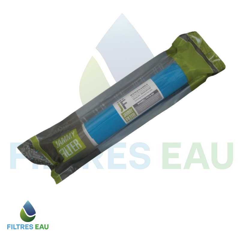 Membrane d'Osmose Inverse JAMMY FILTER 80 GPD