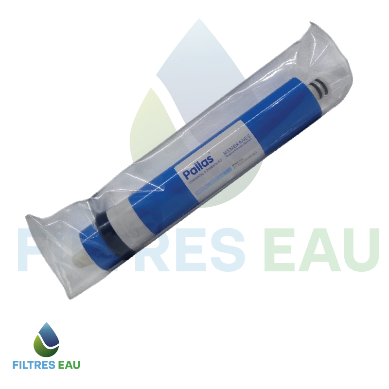 Membrane d'Osmose Inverse PALLAS 150 GPD pour Filtre à eau