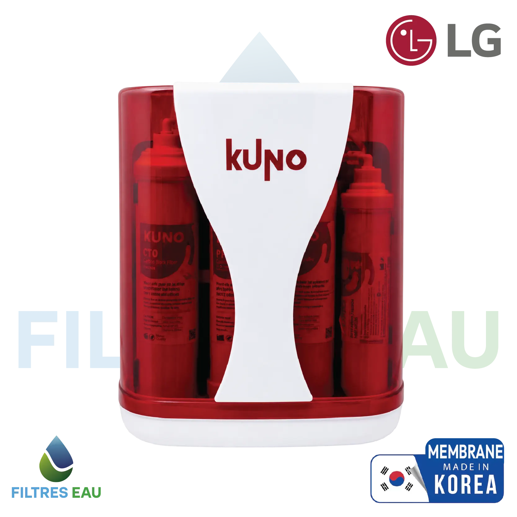KUNO Filtres Eau