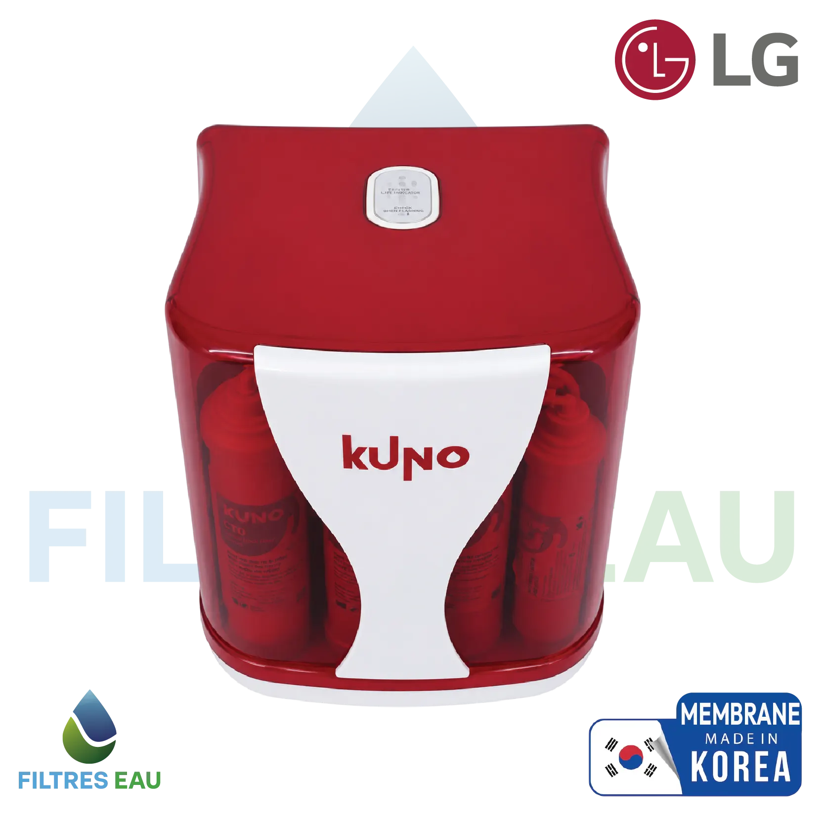 KUNO - Filtre à Eau
