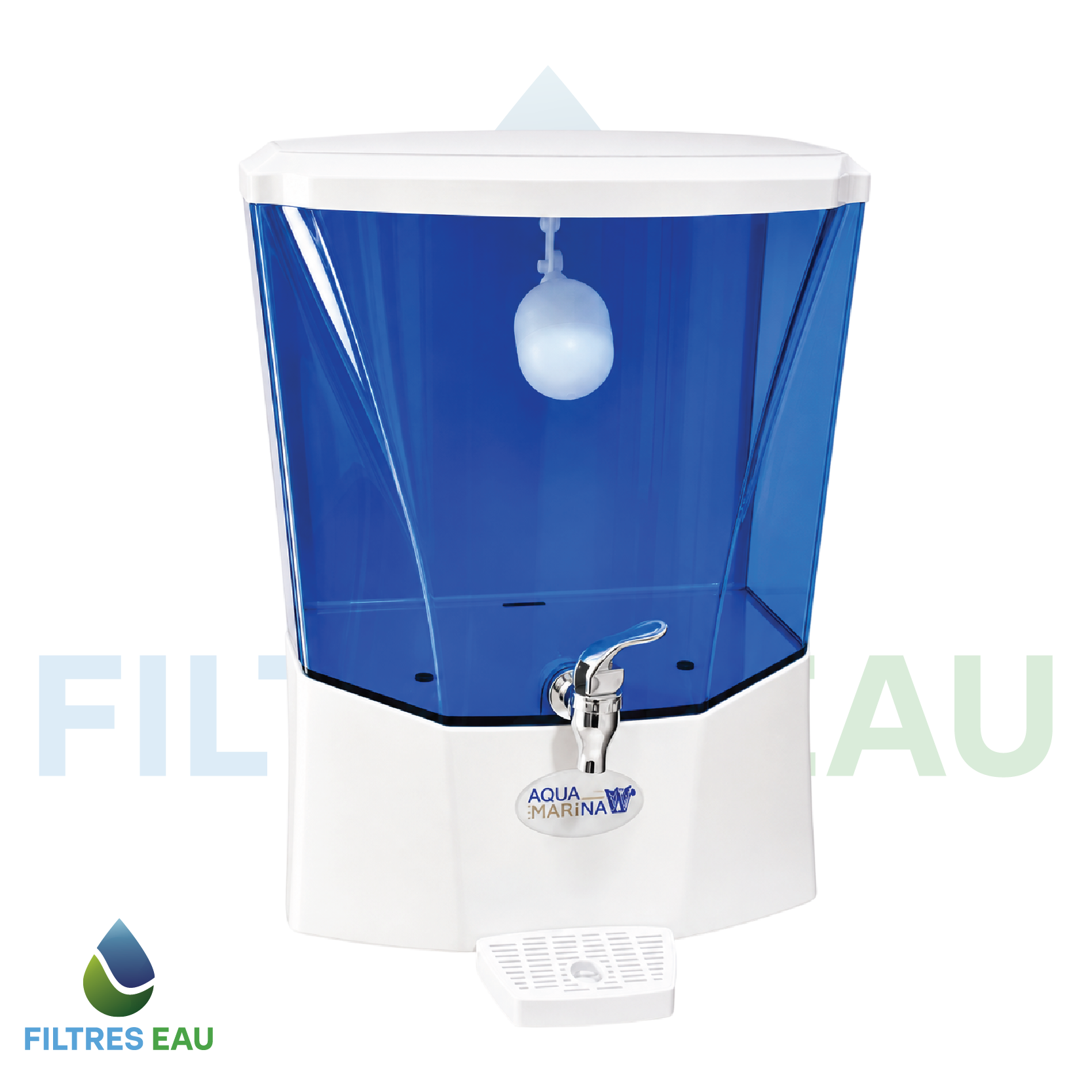 Purificateur D’eau Filtre Aqua Marina 5 Étapes