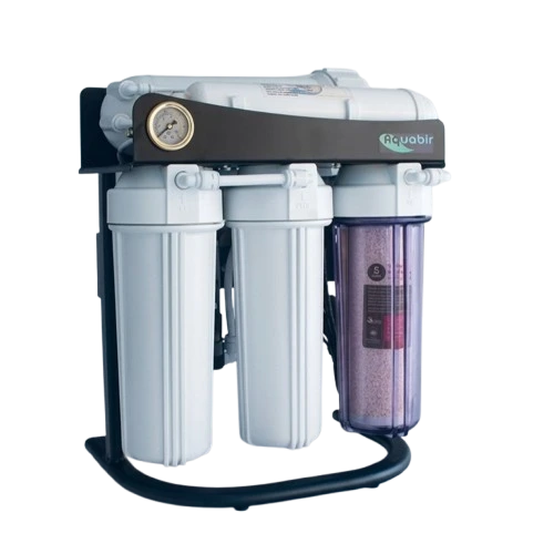 Osmoseur AQUABIR 500 GPD Maroc | Purificateur d'Eau Semi-Industriel